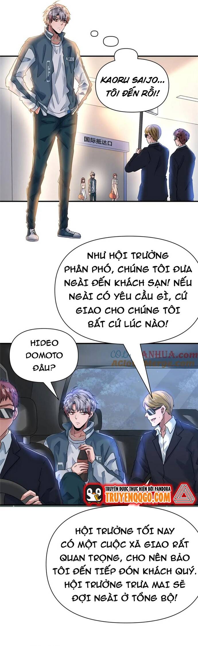 Vương Giả Săn Mồi [Chap 91-120]