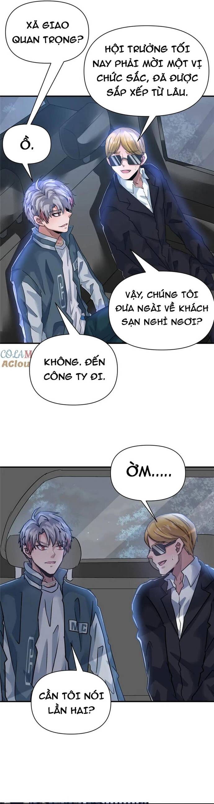 Vương Giả Săn Mồi [Chap 91-120]
