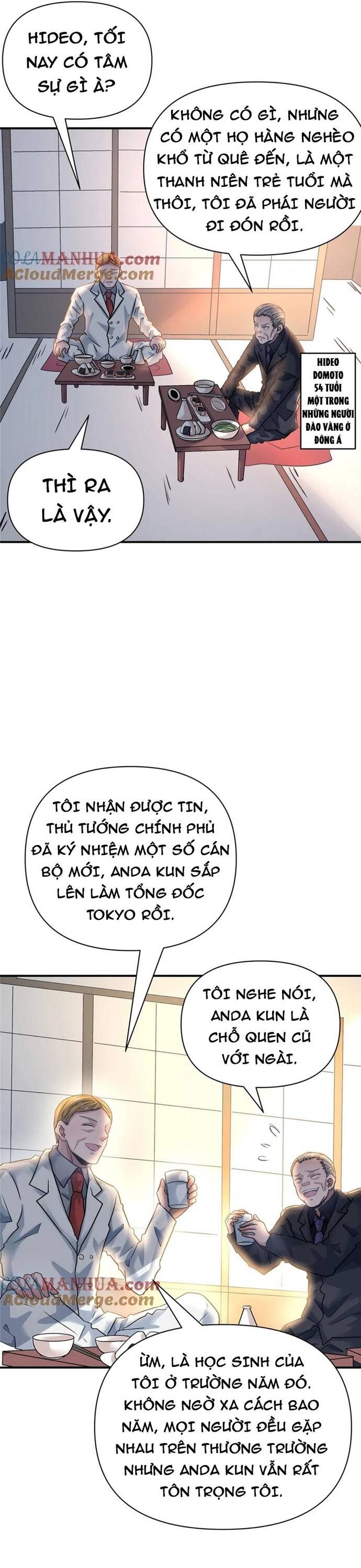 Vương Giả Săn Mồi [Chap 91-120]