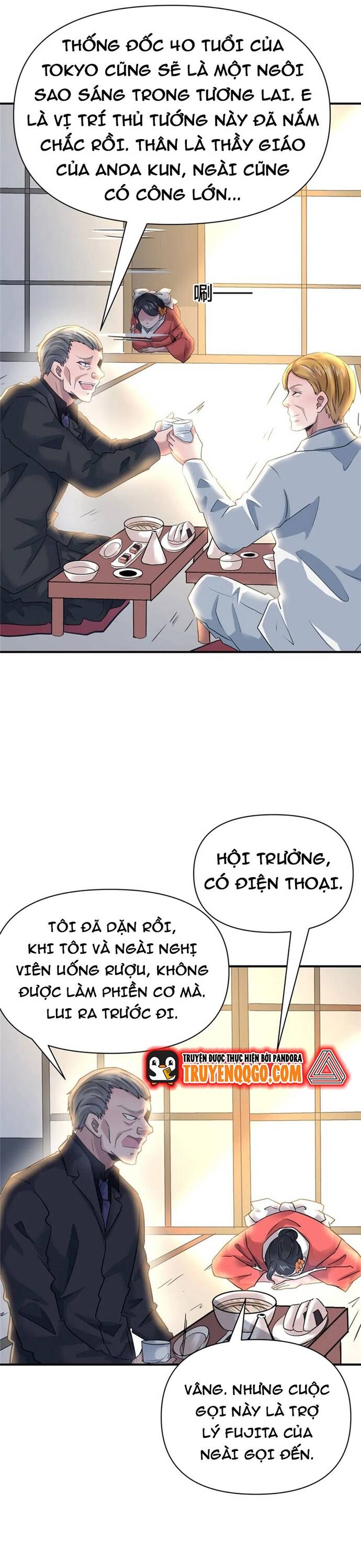 Vương Giả Săn Mồi [Chap 91-120]