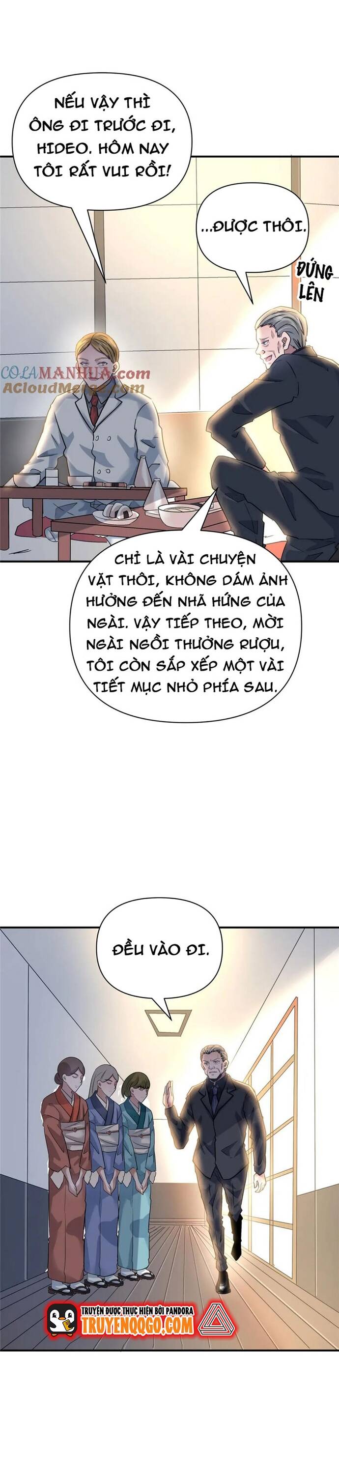 Vương Giả Săn Mồi [Chap 91-120]