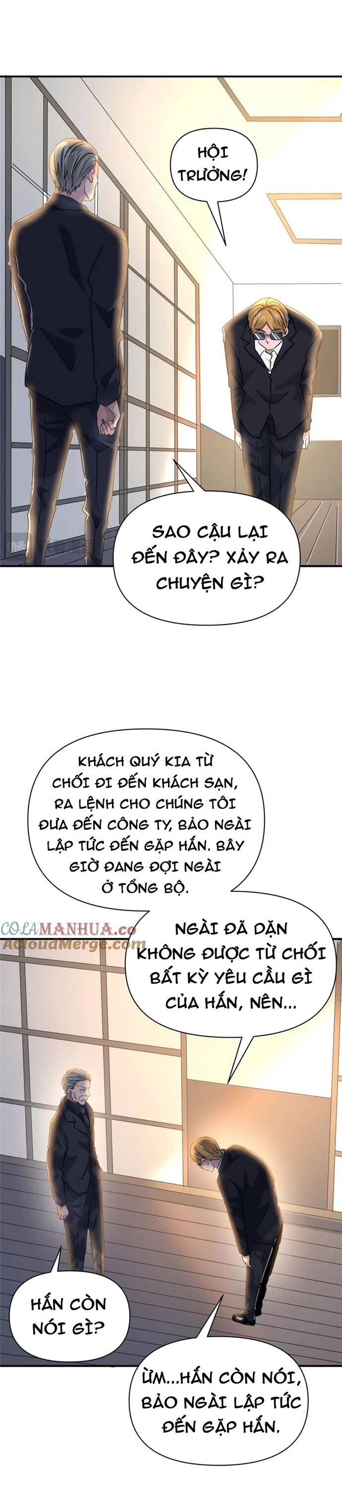 Vương Giả Săn Mồi [Chap 91-120]