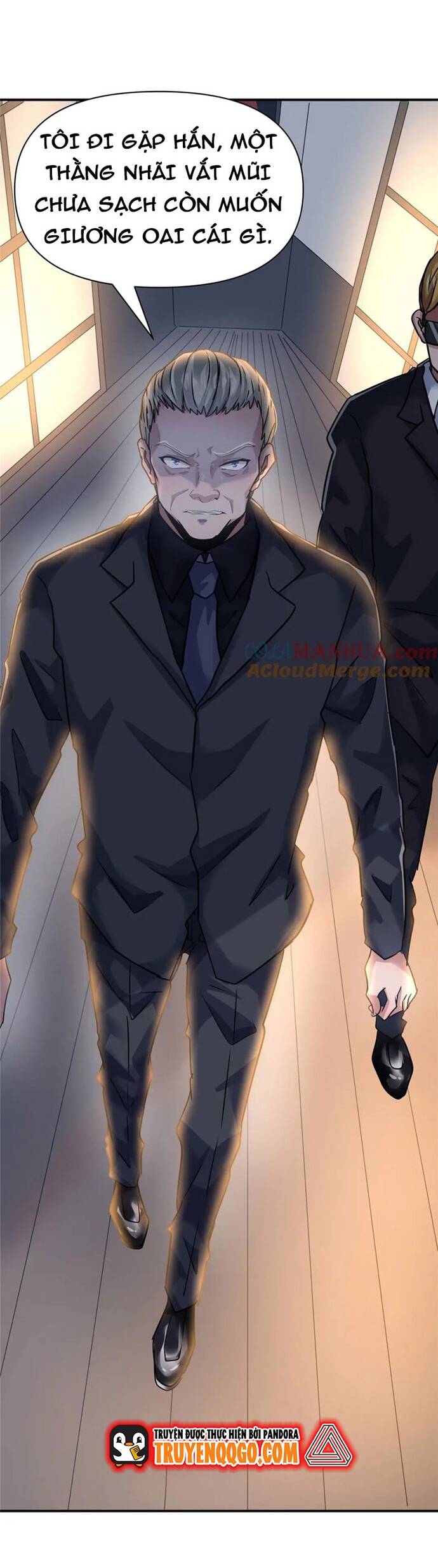 Vương Giả Săn Mồi [Chap 91-120]