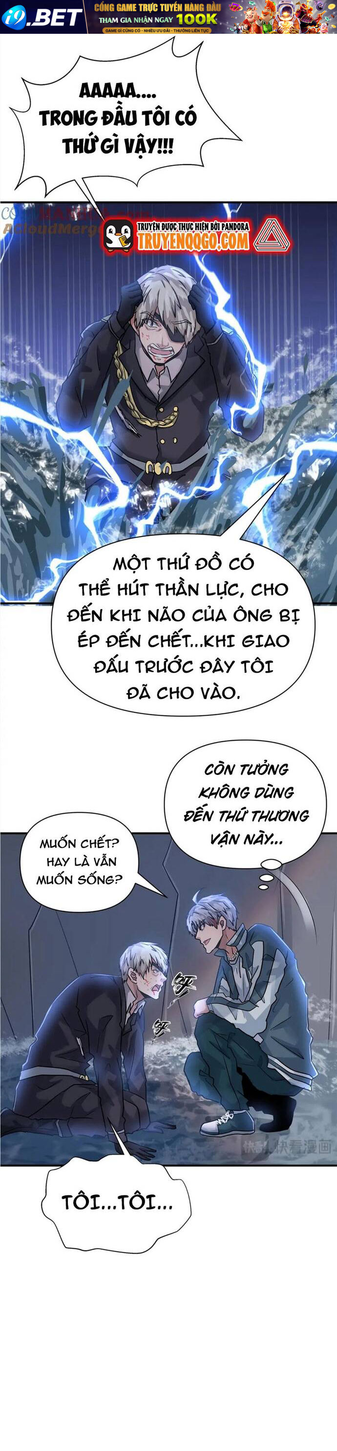 Vương Giả Săn Mồi [Chap 91-120]