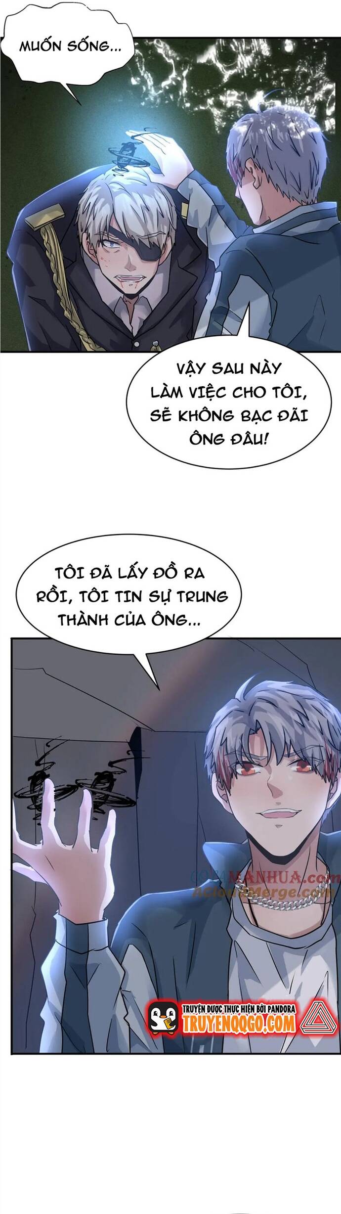 Vương Giả Săn Mồi [Chap 91-120]