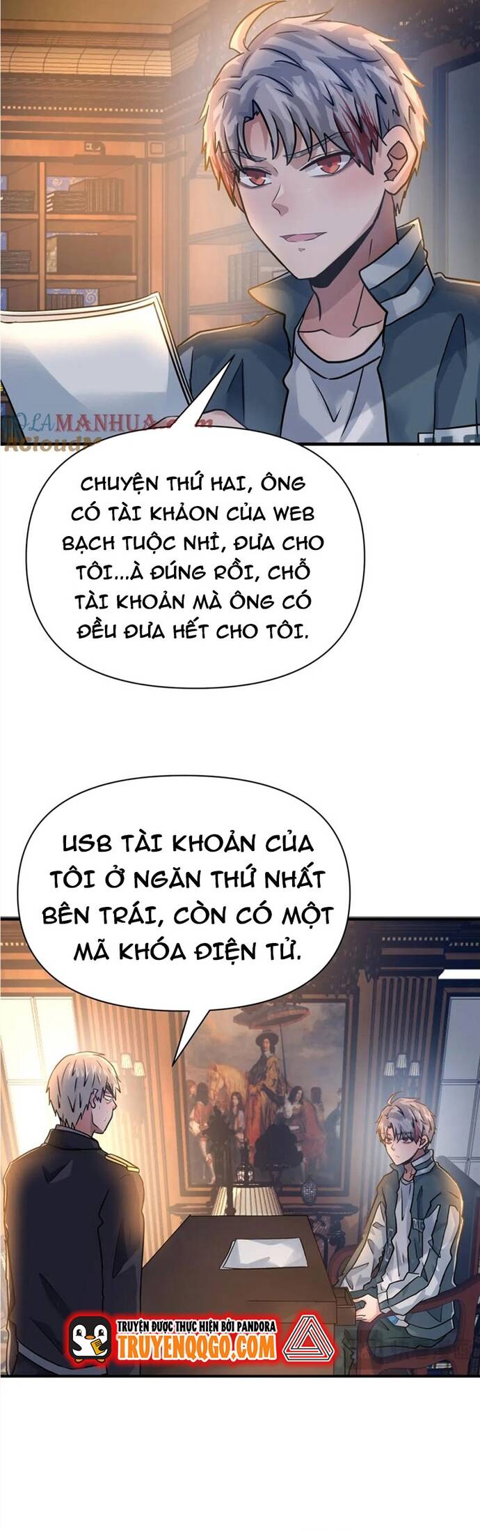 Vương Giả Săn Mồi [Chap 91-120]