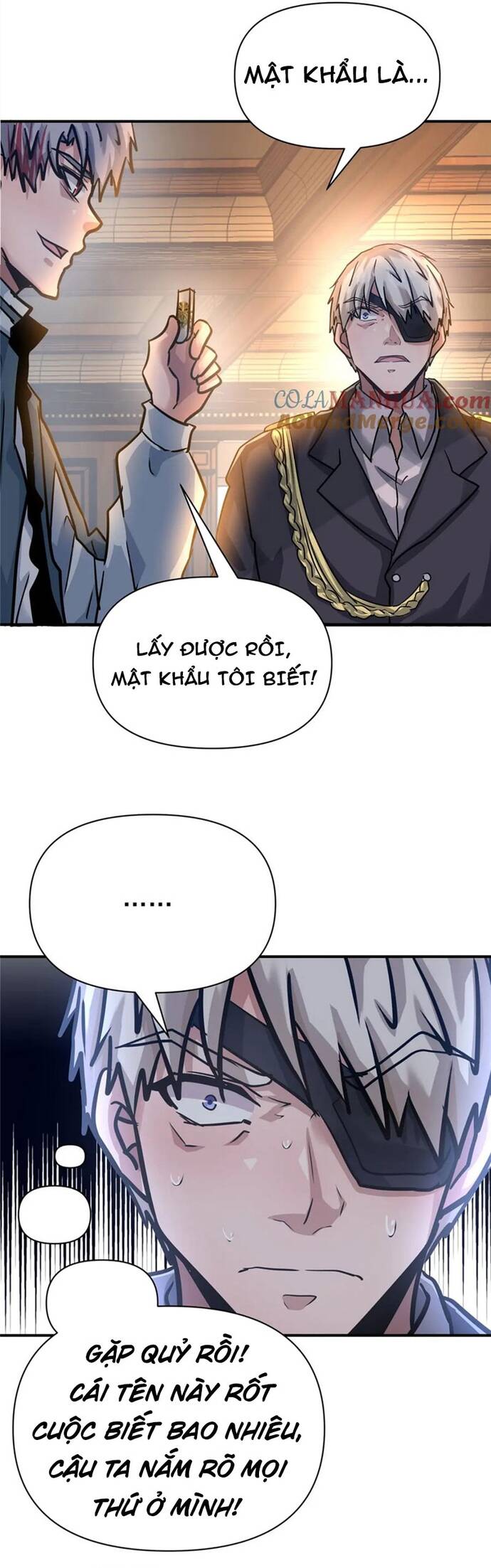 Vương Giả Săn Mồi [Chap 91-120]