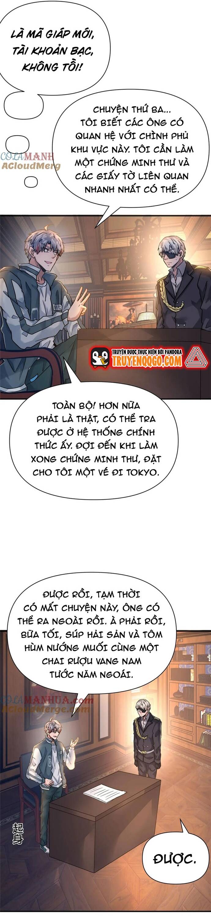 Vương Giả Săn Mồi [Chap 91-120]