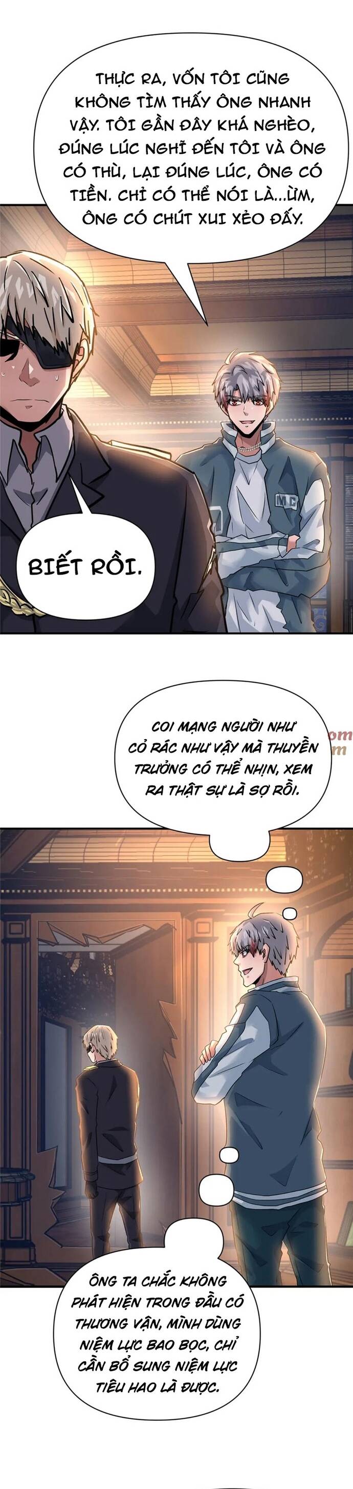 Vương Giả Săn Mồi [Chap 91-120]