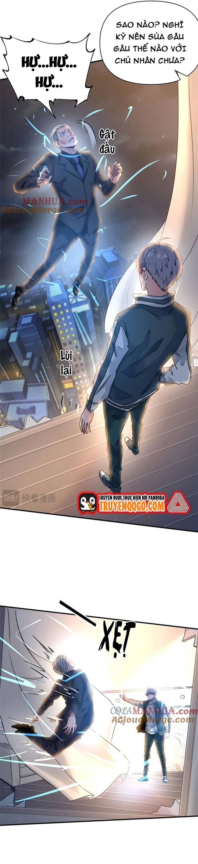 Vương Giả Săn Mồi [Chap 91-120]