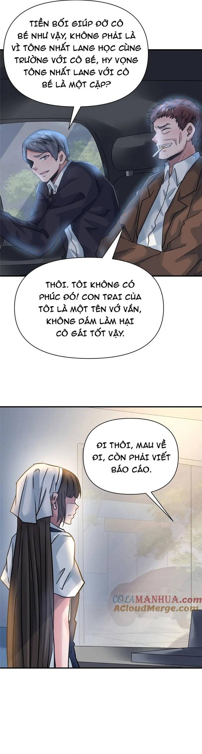Vương Giả Săn Mồi [Chap 91-120]