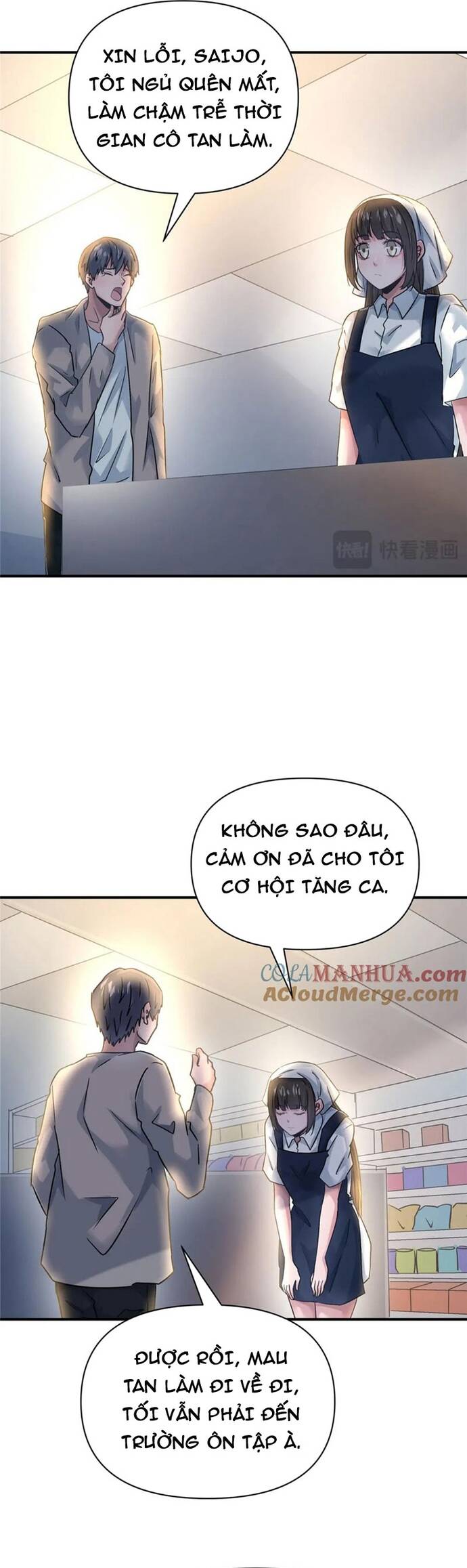 Vương Giả Săn Mồi [Chap 91-120]