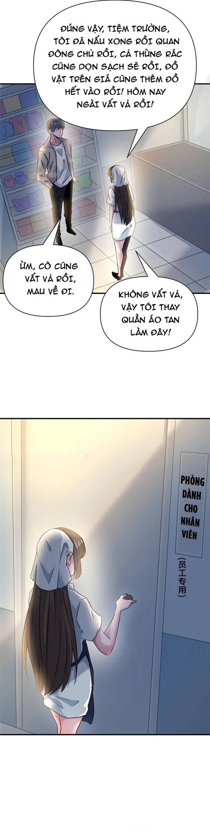 Vương Giả Săn Mồi [Chap 91-120]