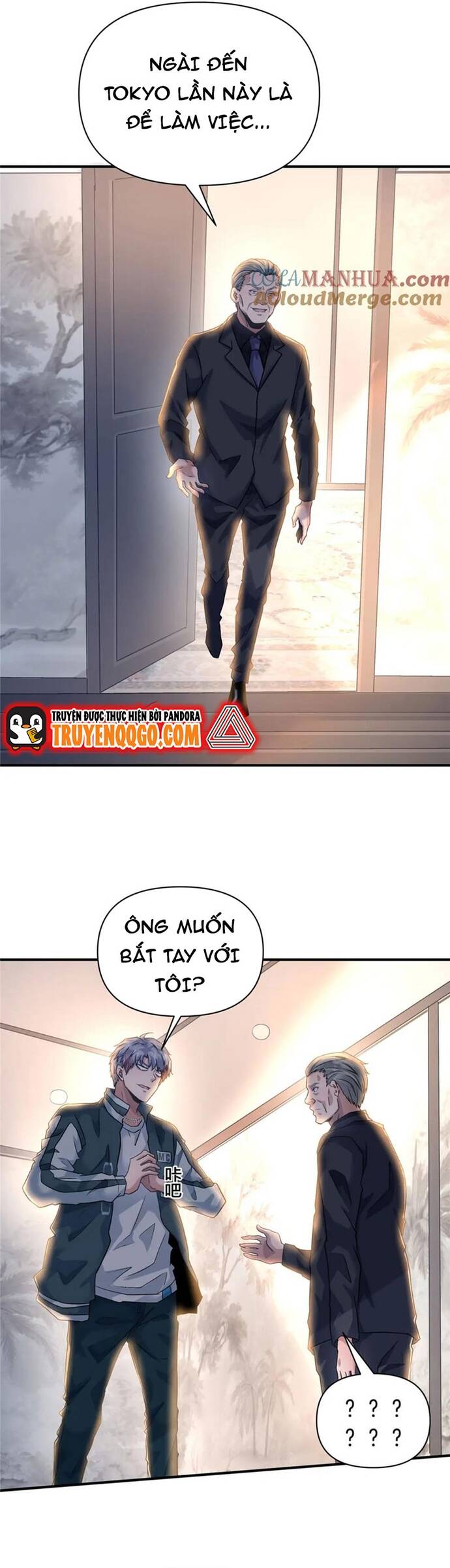 Vương Giả Săn Mồi [Chap 91-120]