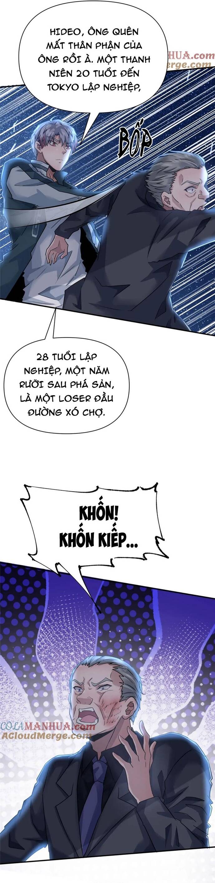Vương Giả Săn Mồi [Chap 91-120]