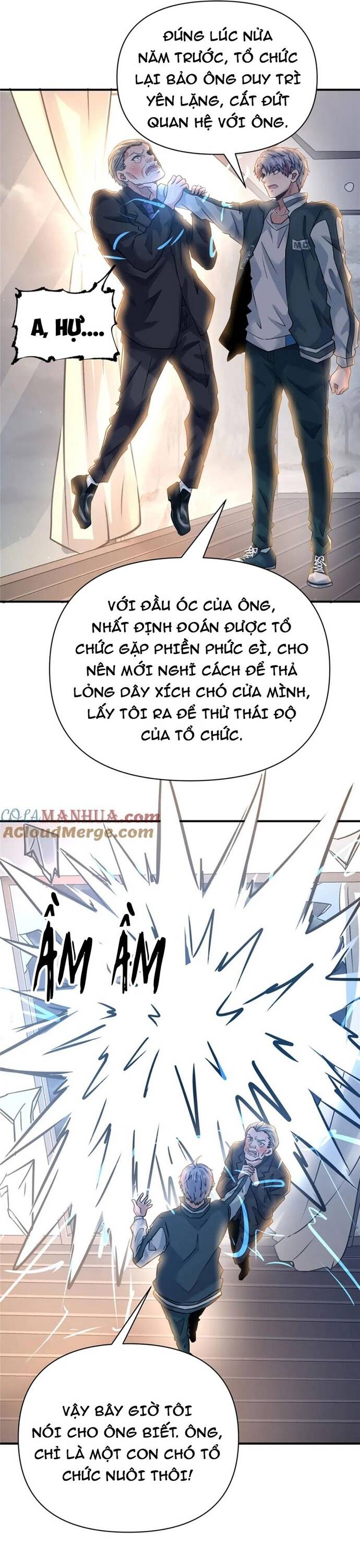 Vương Giả Săn Mồi [Chap 91-120]