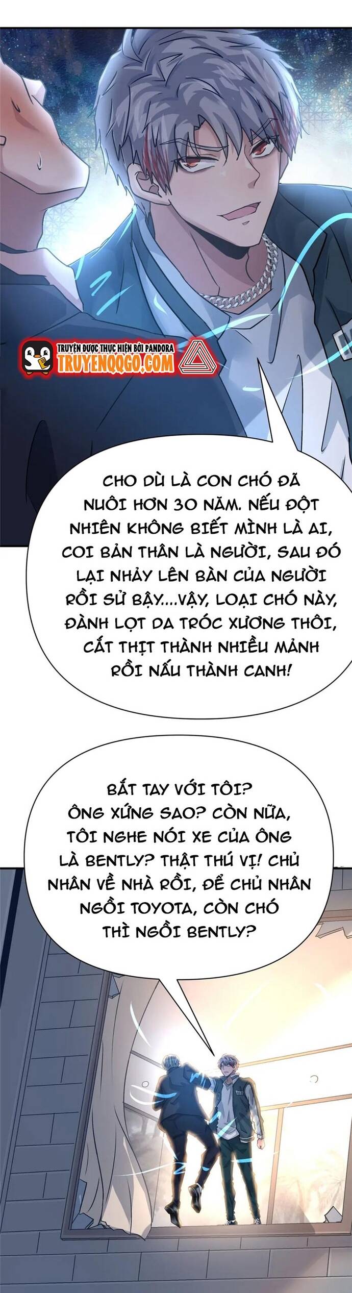 Vương Giả Săn Mồi [Chap 91-120]