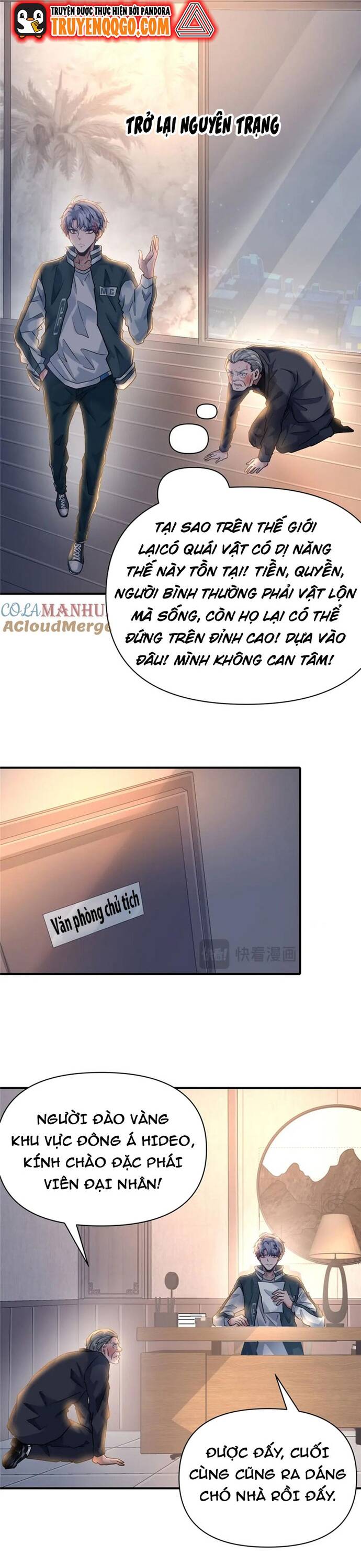 Vương Giả Săn Mồi [Chap 91-120]