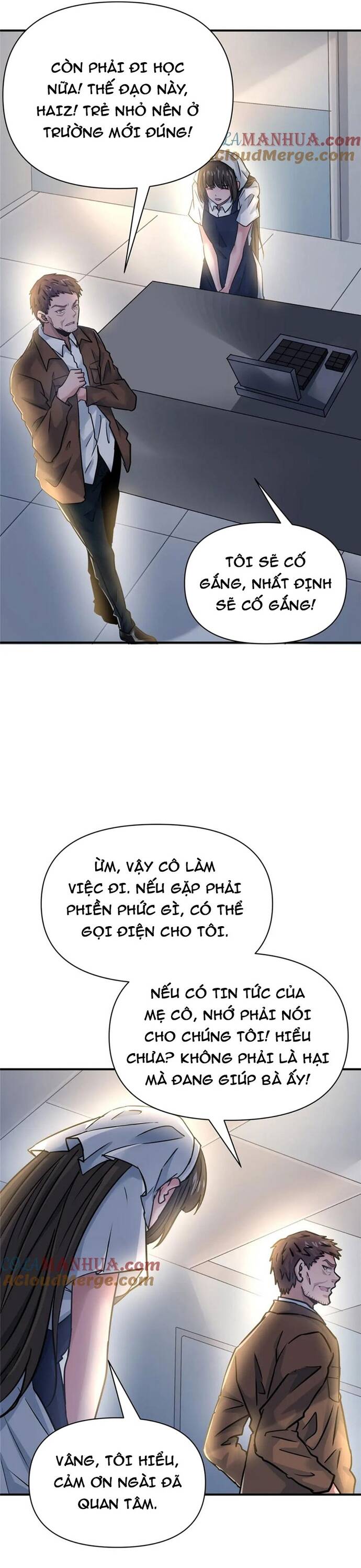 Vương Giả Săn Mồi [Chap 91-120]