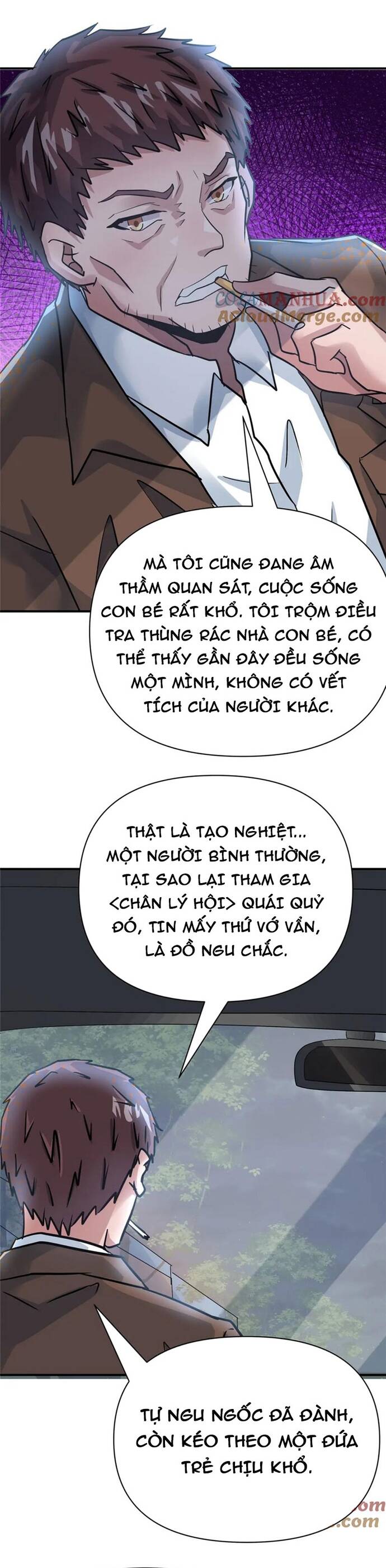 Vương Giả Săn Mồi [Chap 91-120]
