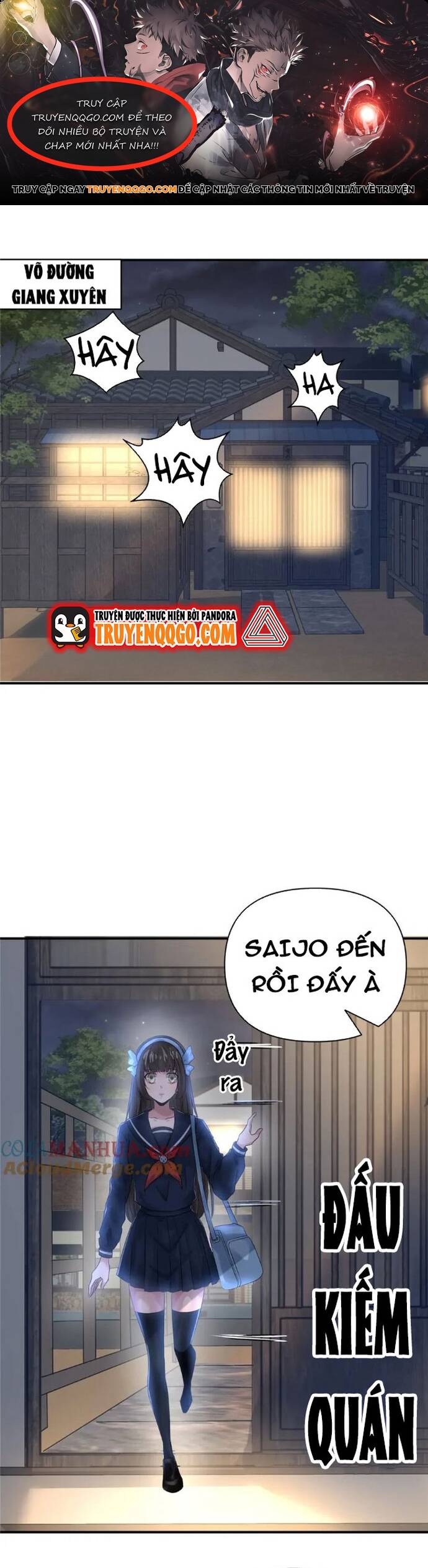 Vương Giả Săn Mồi [Chap 91-120]