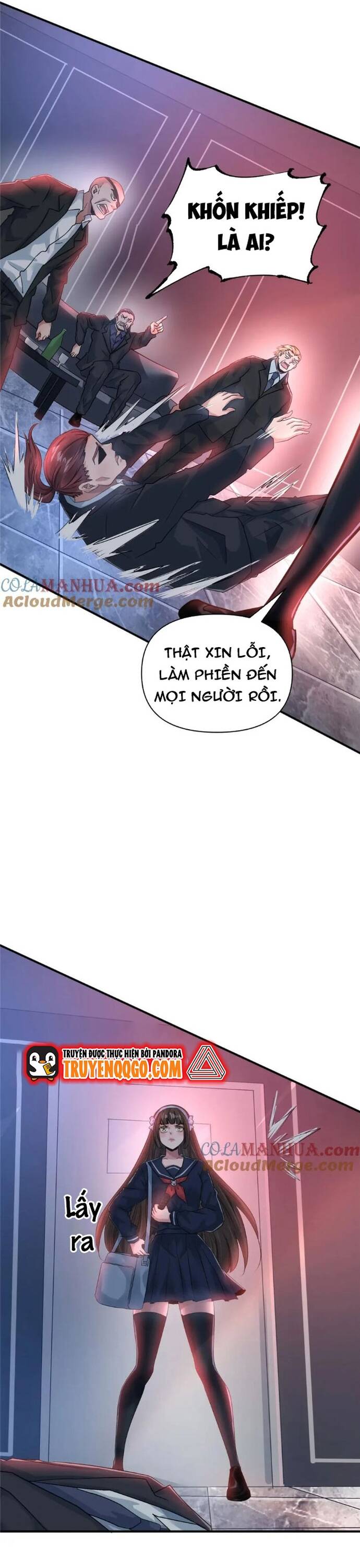 Vương Giả Săn Mồi [Chap 91-120]