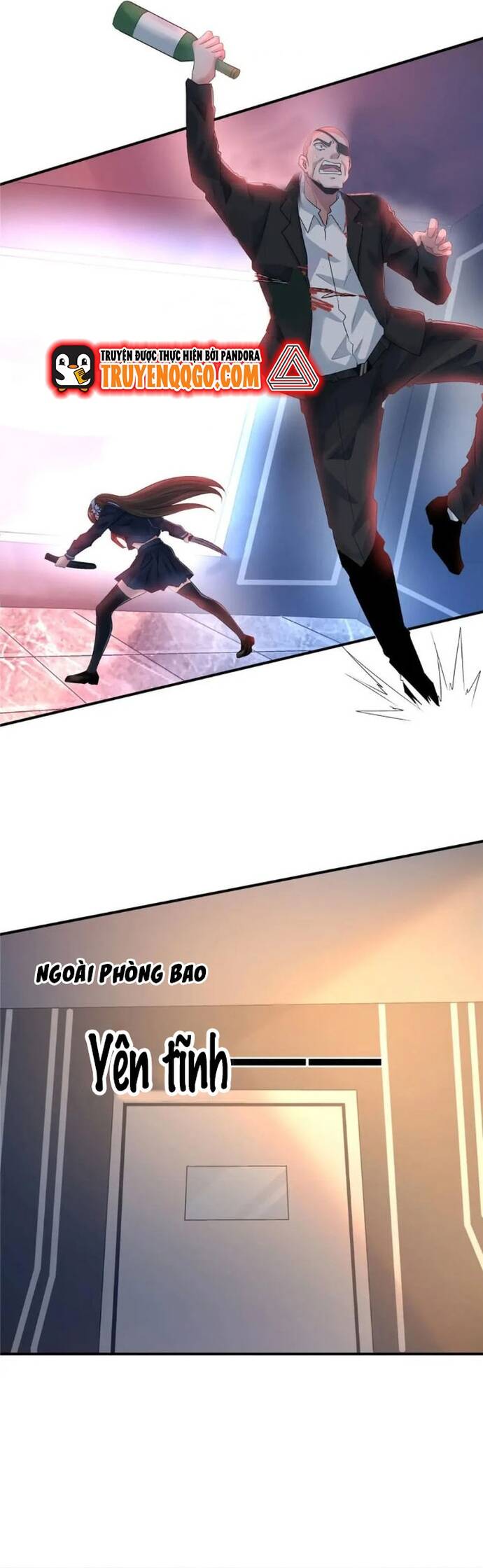 Vương Giả Săn Mồi [Chap 91-120]
