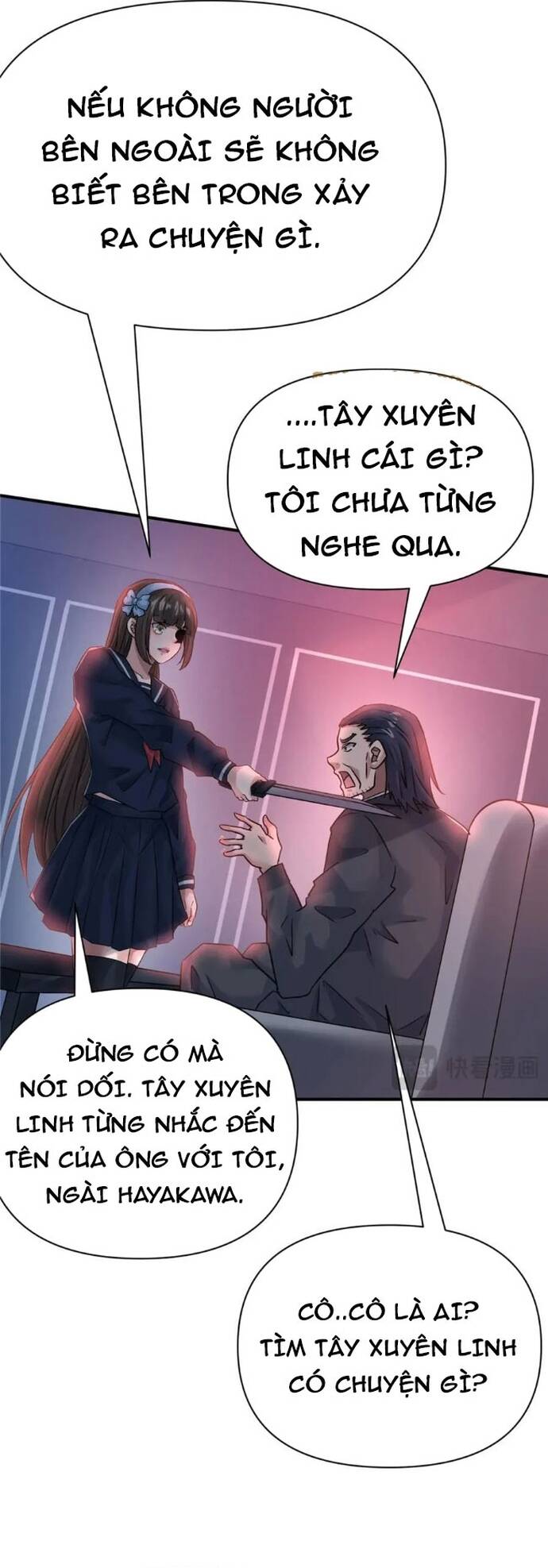 Vương Giả Săn Mồi [Chap 91-120]