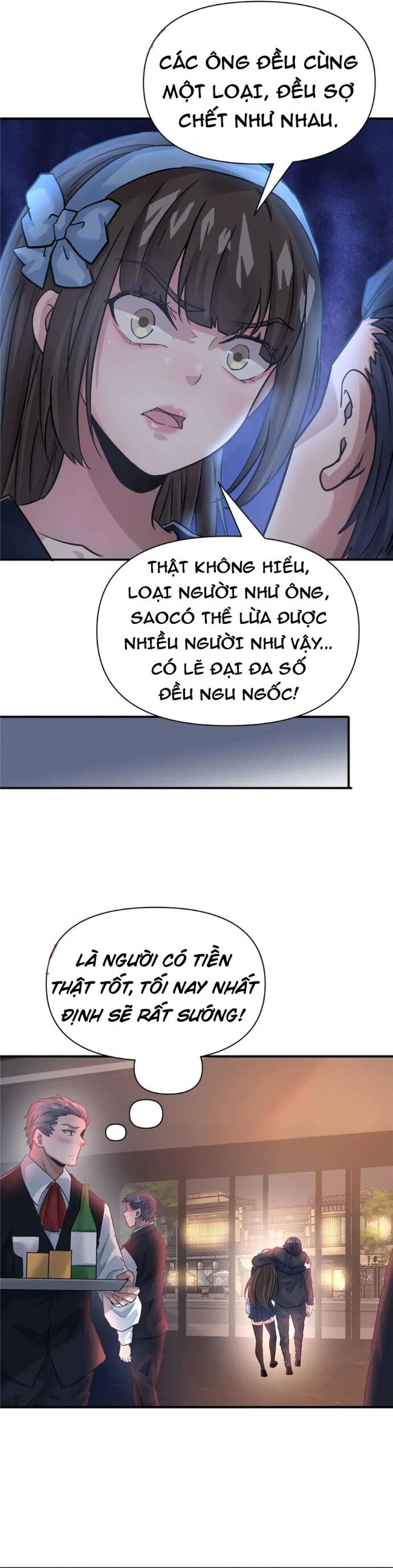 Vương Giả Săn Mồi [Chap 91-120]