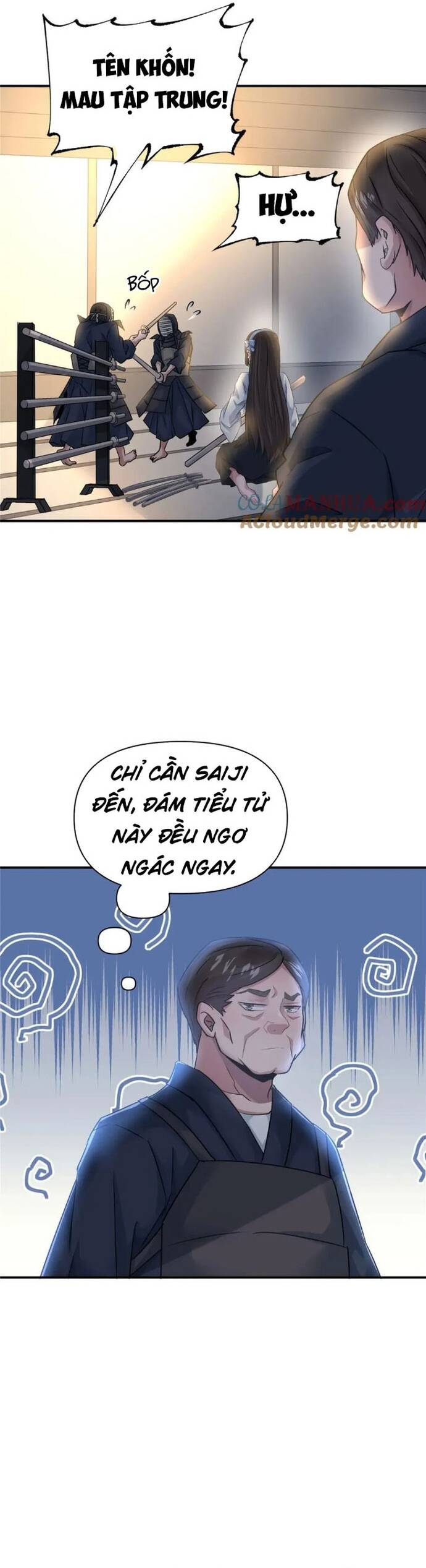 Vương Giả Săn Mồi [Chap 91-120]