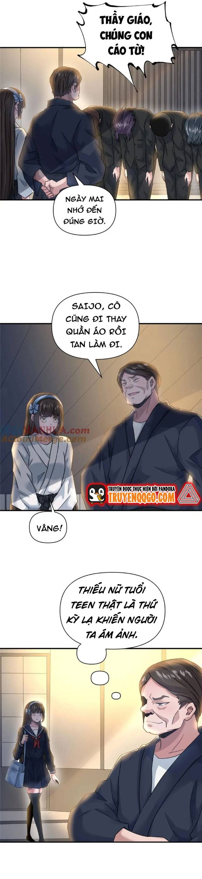 Vương Giả Săn Mồi [Chap 91-120]