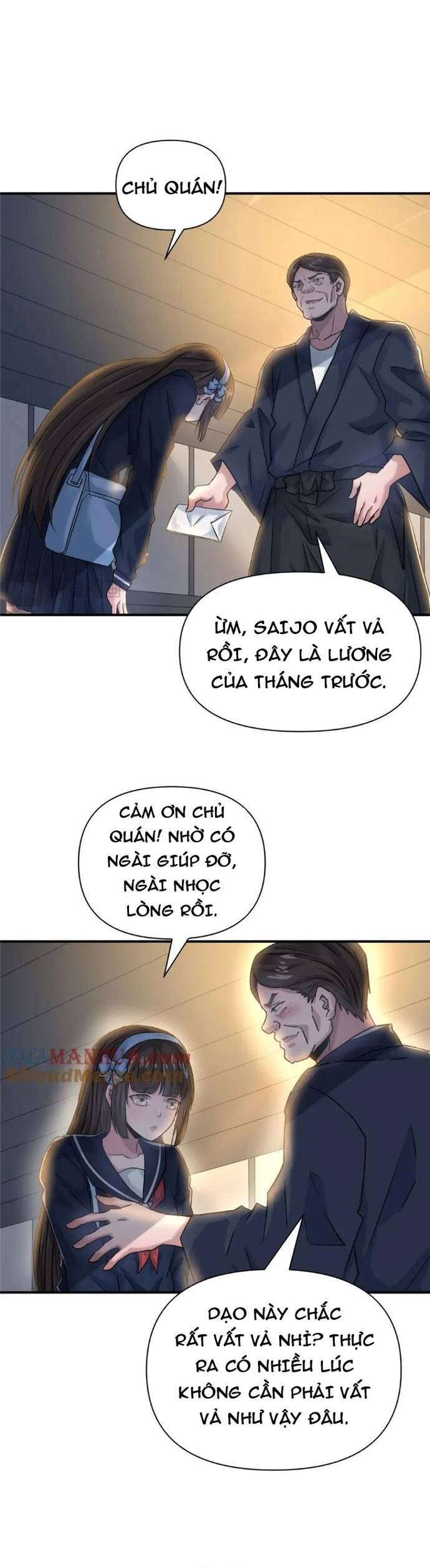 Vương Giả Săn Mồi [Chap 91-120]
