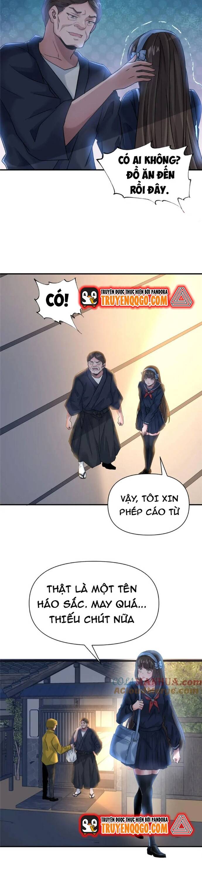 Vương Giả Săn Mồi [Chap 91-120]