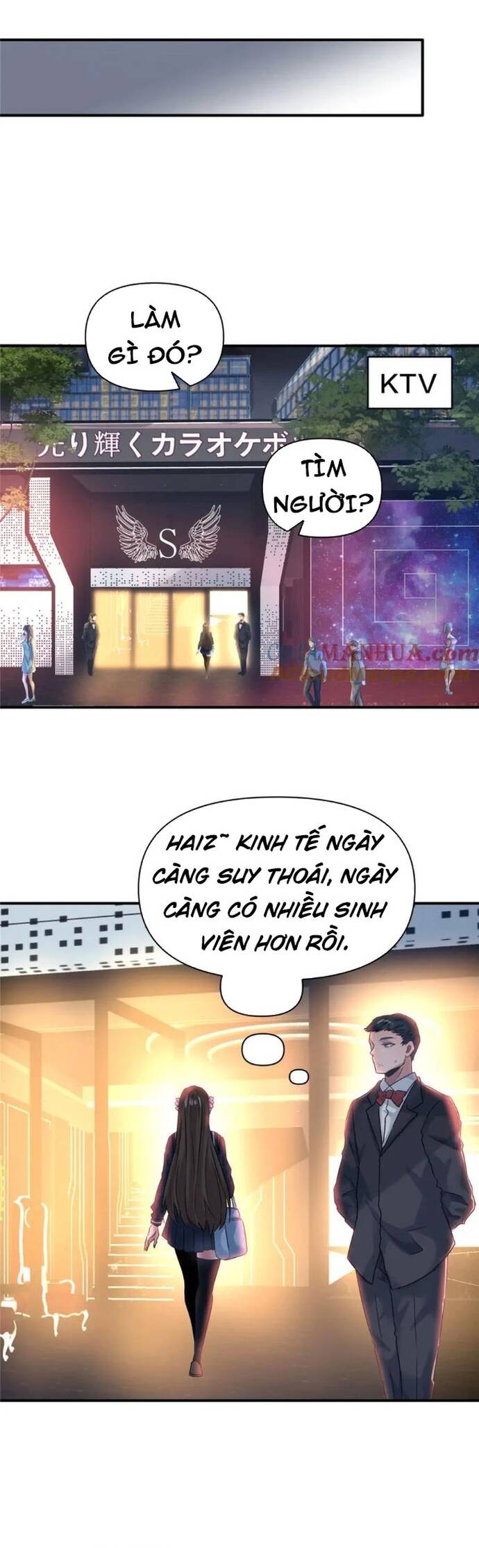 Vương Giả Săn Mồi [Chap 91-120]