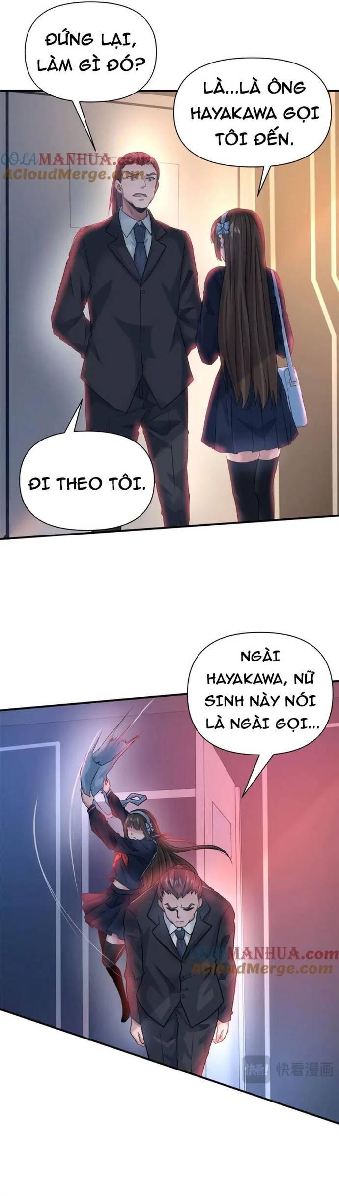 Vương Giả Săn Mồi [Chap 91-120]