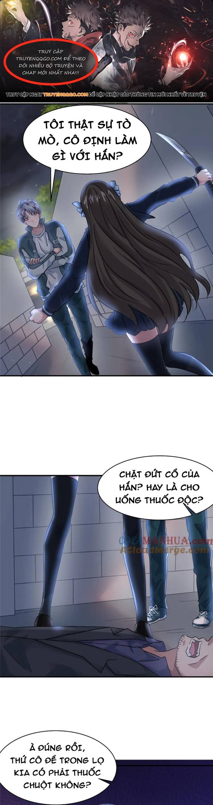 Vương Giả Săn Mồi [Chap 91-120]