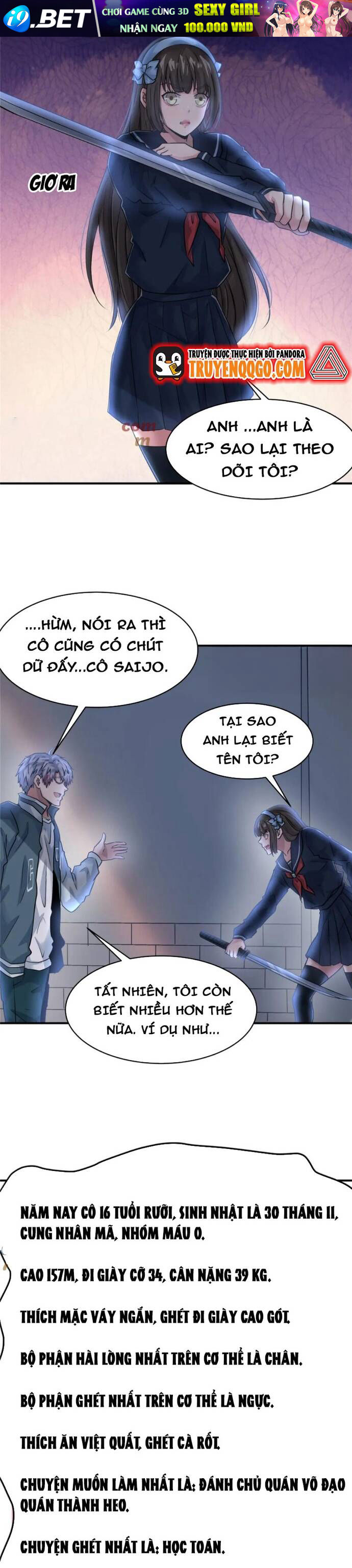 Vương Giả Săn Mồi [Chap 91-120]