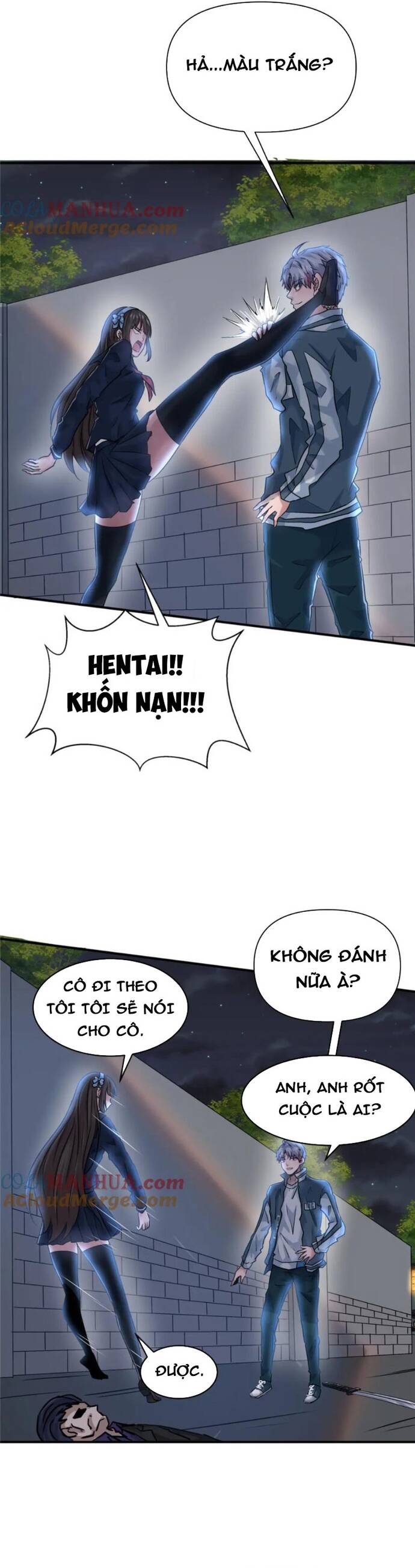 Vương Giả Săn Mồi [Chap 91-120]