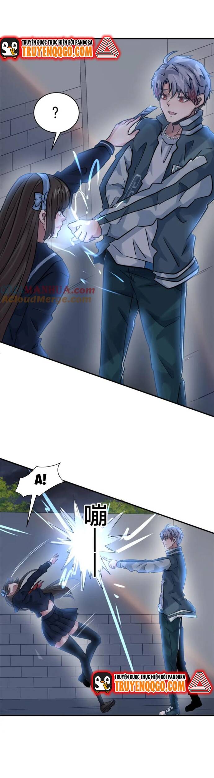 Vương Giả Săn Mồi [Chap 91-120]