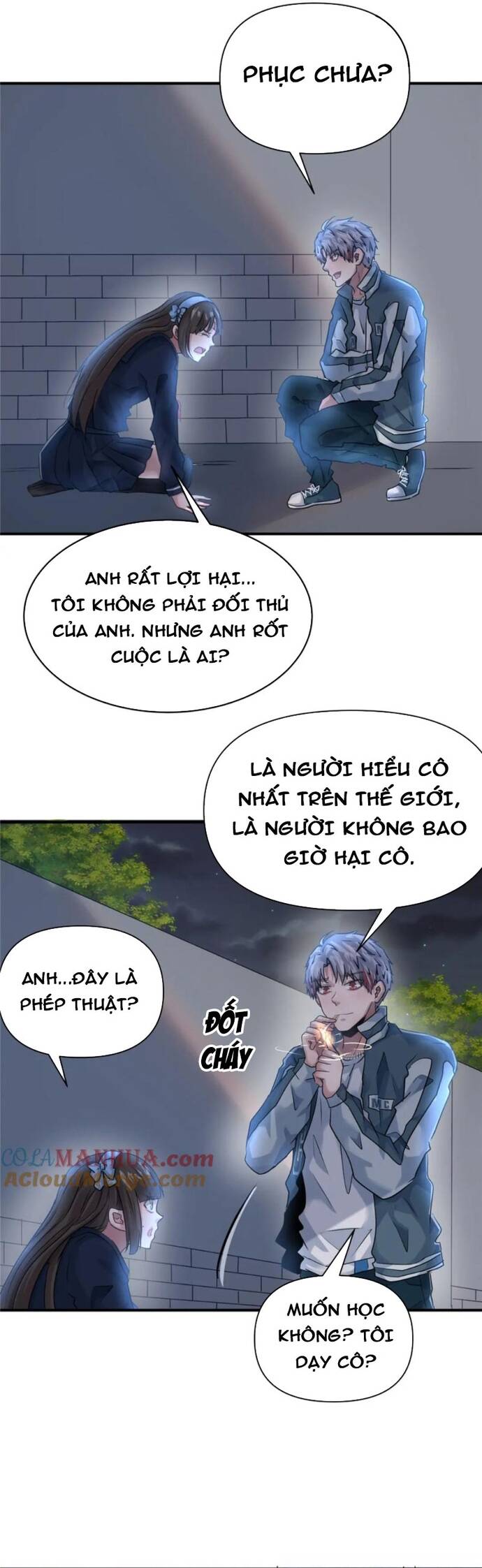 Vương Giả Săn Mồi [Chap 91-120]