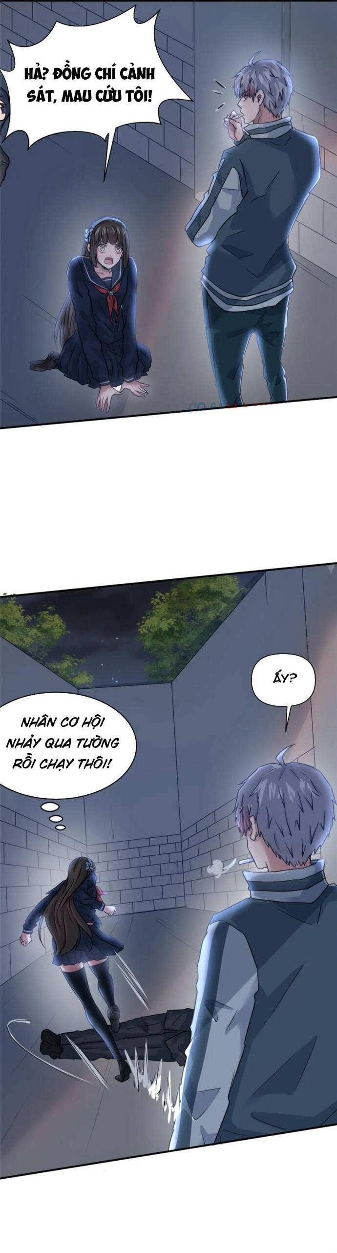 Vương Giả Săn Mồi [Chap 91-120]