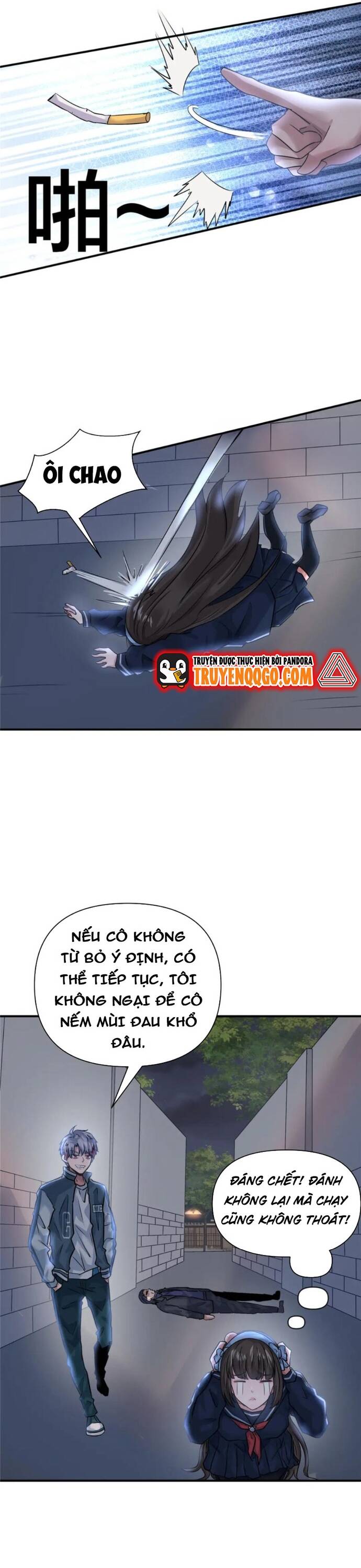 Vương Giả Săn Mồi [Chap 91-120]