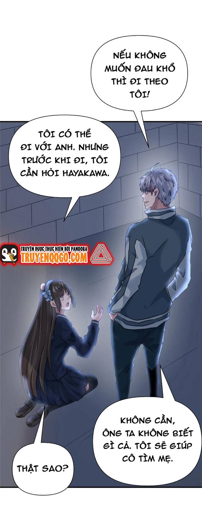 Vương Giả Săn Mồi [Chap 91-120]