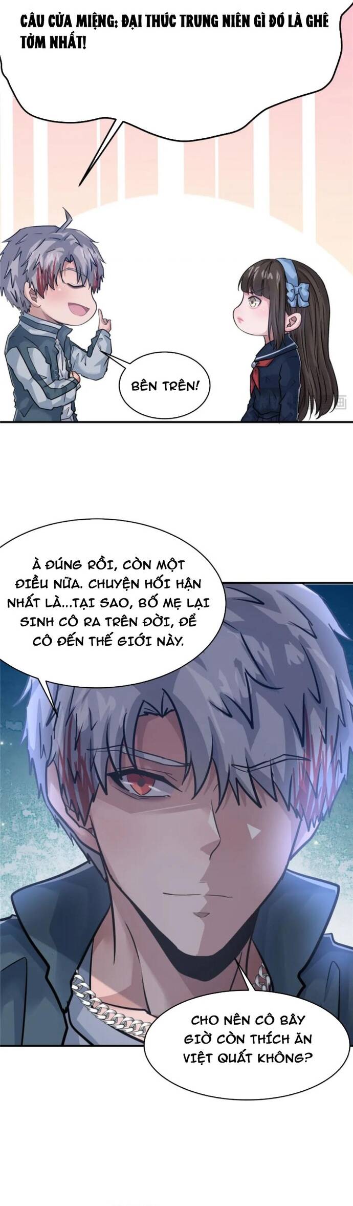 Vương Giả Săn Mồi [Chap 91-120]