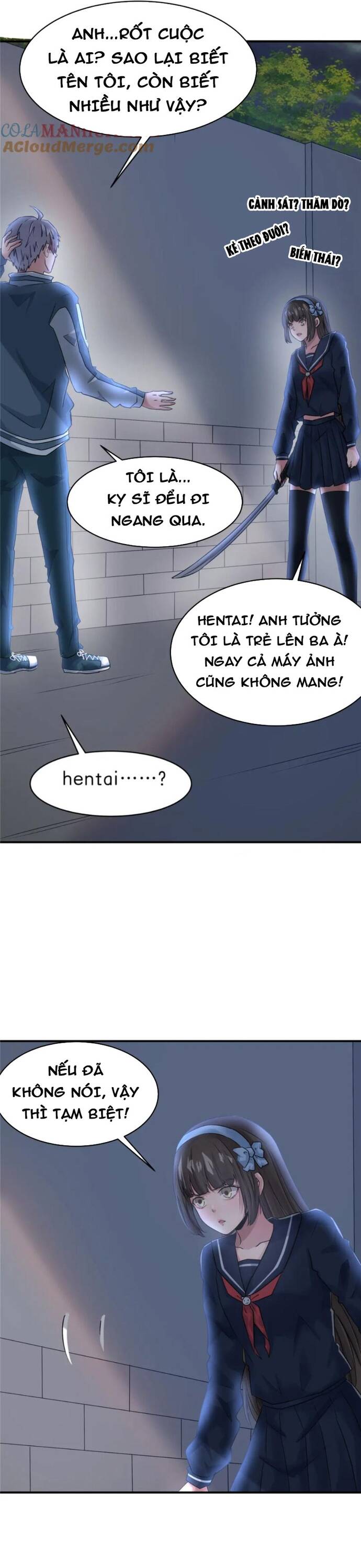 Vương Giả Săn Mồi [Chap 91-120]