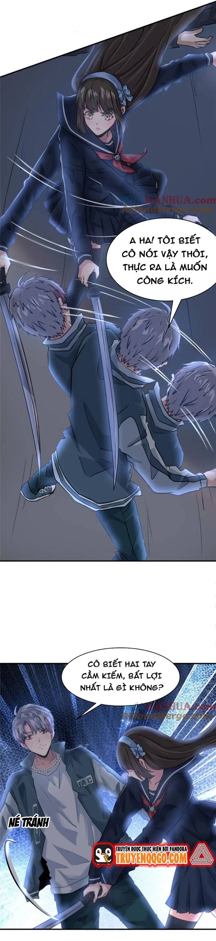 Vương Giả Săn Mồi [Chap 91-120]