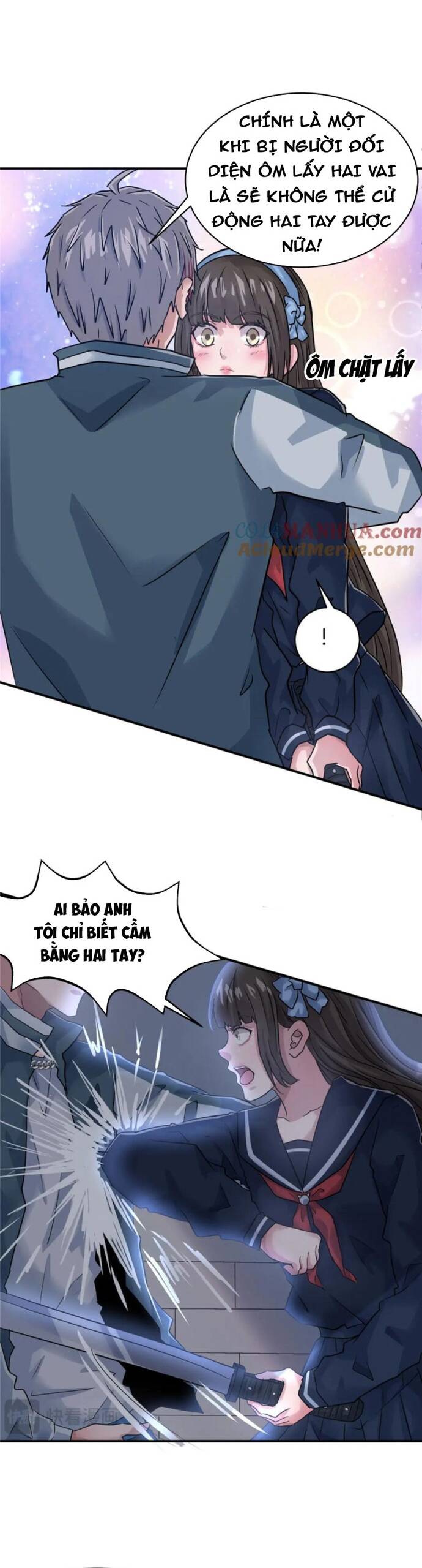 Vương Giả Săn Mồi [Chap 91-120]