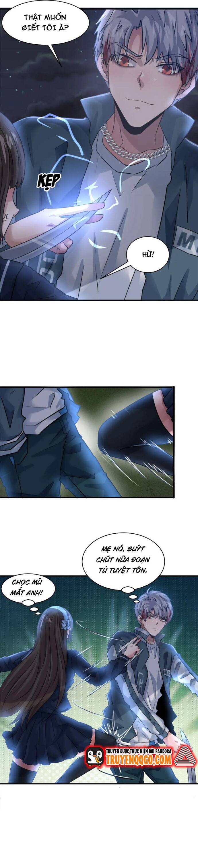 Vương Giả Săn Mồi [Chap 91-120]