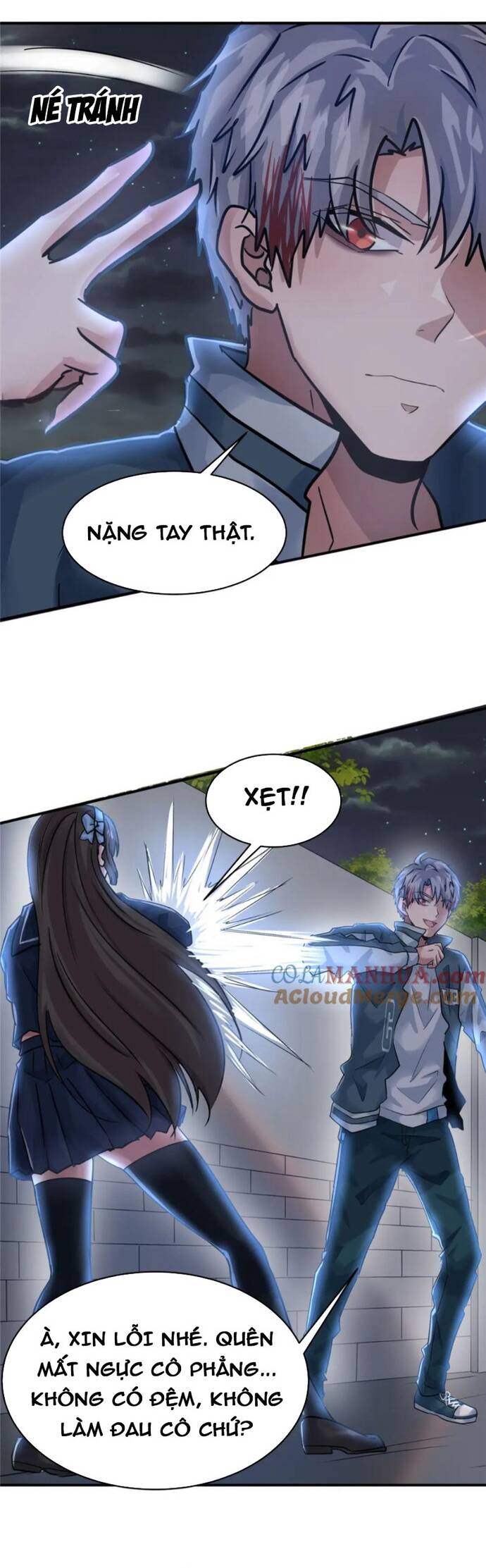 Vương Giả Săn Mồi [Chap 91-120]