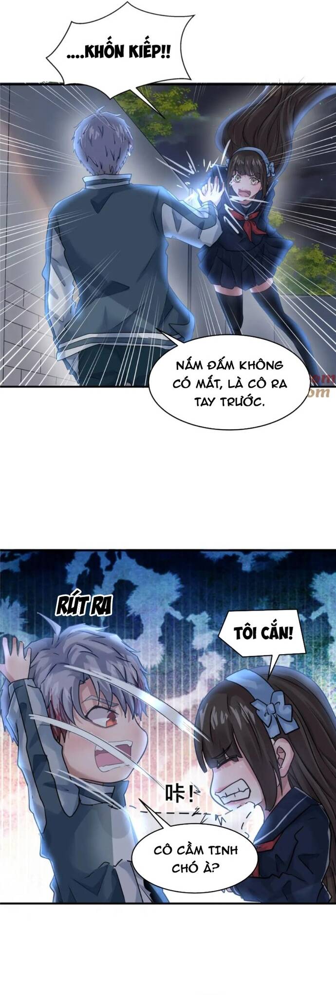 Vương Giả Săn Mồi [Chap 91-120]